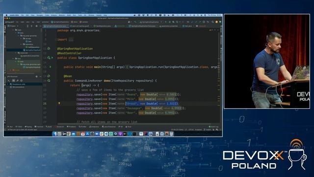10 Java Security Practices • Brian Vermeer • Devoxx Poland 2021