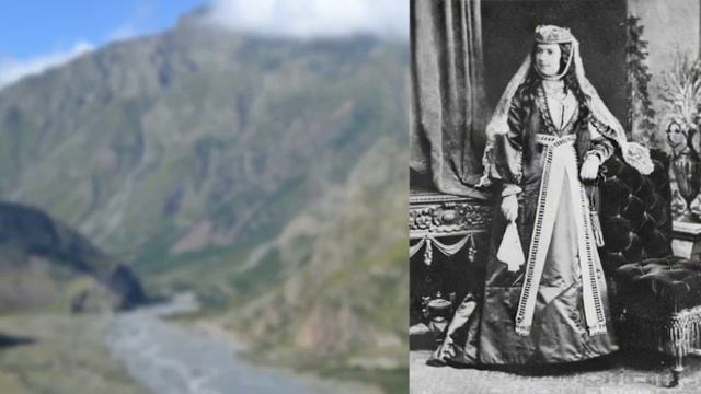 МОЯ ГРУЗИЯ … ВЕДЬМИНА ИЗБА ▶️ ИНГА ХОСРОЕВА. смотреть онлайн