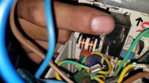 Split Inverter Air Conditioner Indoor PCB Full Wiring in Hindi