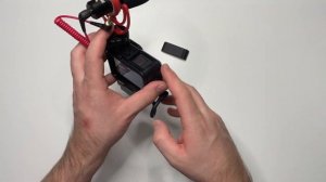 Внешний микрофон заработал с GoPro HERO9 Black!