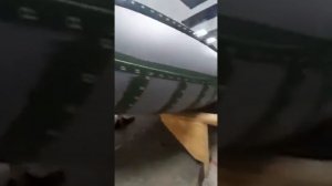 Делаем аэролодки по заданным размерам с чешуей. Аэролодка для Тайфуна.  Фабрика ЭРА,  486666.рус