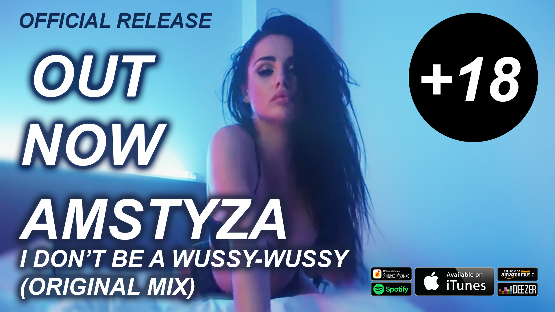 AMSTYZA - I don't be a wussy-wussy (Original mix)