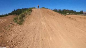 Тест KTM EXC 350 F.Эндуро тренировка