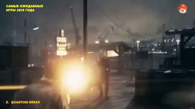 ТОП 10 - Самые Ожидаемые Игры  2015