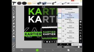 КАК СДЕЛАТЬ АНИМЕ АВАТАРКУ В ibis paint X? | Туториал