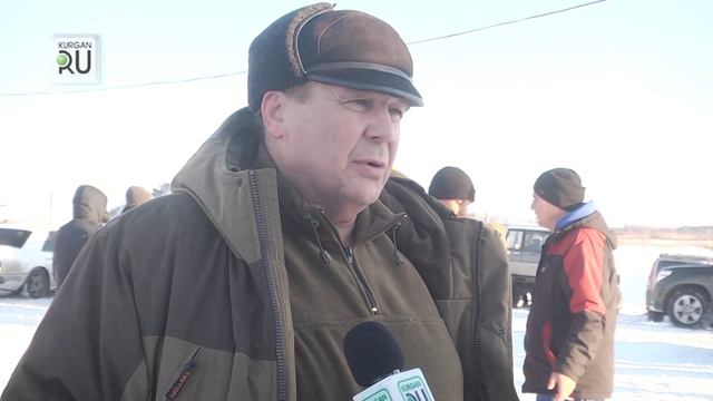 Рев моторов, грязь и скорость. В Курганской области прошли гонки по бездорожью