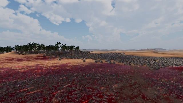 US MILITARY VS A ZOMBIE APOCALYPSE - BATTLE SIMULATOR смотреть онлайн