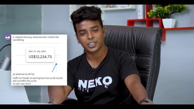 ? Interview With MPNRC.org Admin | AdSense Earning, Highest Traffic, SEO & More смотреть онлайн