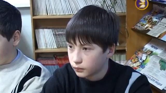 Литературно-музыкальная композиция в ЦРБ смотреть онлайн