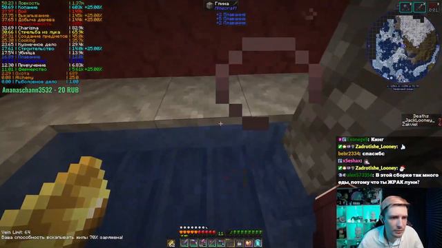 ДЖЕК ЛУНИ VS ЗАКВИЕЛЬ | СБОРКА STRICTLY MEDIEVAL 2 | часть 12 смотреть онлайн