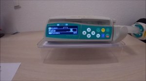 Braun Infusomat Space