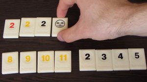 Rummikub (Руммикуб). Распаковка и обзор настольной игры от Pressman