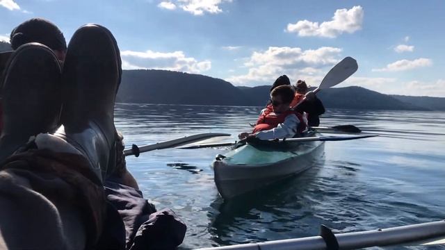 Сплав Листвянка - Иркутск 2018 смотреть онлайн