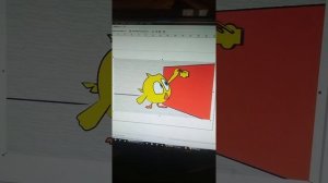 Делаем раскраску быстро в Corel draw из любого цветного изображения