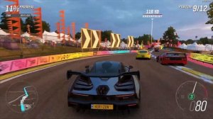 Forza Horizon 4 - Ryzen 5 5600G - 16 GB RAM (1080p at Very Low Preset)