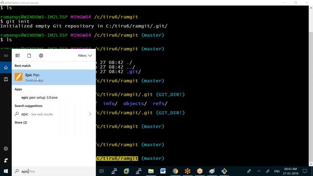 DEVOPS UNDO COMMIT 26 1 19 смотреть онлайн