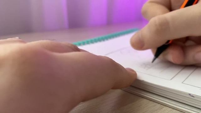 Первая Страница Ежедневника // КАК Заполнить? Идеи и Советы для Ежедневника