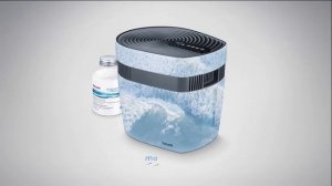 Beurer Maremed® MK 500
Морской климат в Вашем доме.