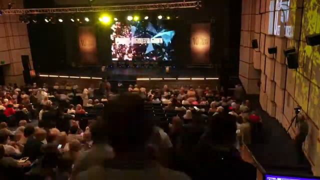 Отель Radisson Славянская. Конференция компании "Центр-Регион". Техническое обеспечнение от MMG.