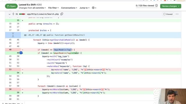 Upgrade to Laravel 9 with Laravel Shift: Live Demo