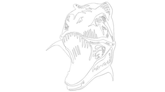 нарисовать татуировку #39 смотреть онлайн