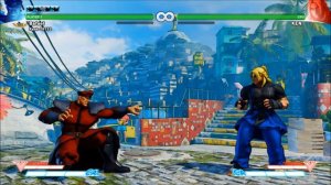 SFV: Rising Up 1 - Basic Mechanics and Controls