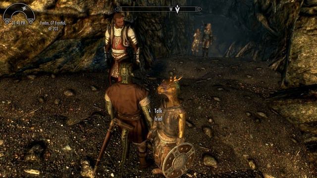 Skyrim AE Season 9 Episode 8: The Warden смотреть онлайн