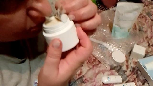 Долгожданная посылочка