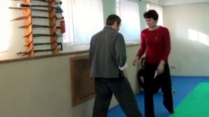 Семинар Джамала Ажигирея 108 форм. 5-ый фрагмент. "О работе рук"