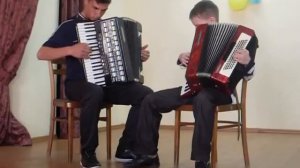 "Вечер школьных друзей"