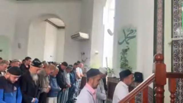 Пятничная Проповедь с 13:40ч смотреть онлайн