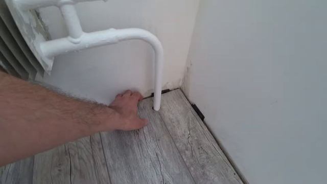 Обзор ламината RichMans Strong. Царапаем отвёрткой !!! 12mm 33 класс смотреть онлайн