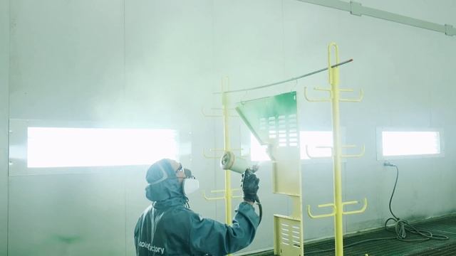 Конкурс "Лучший по профессии. Маляр" холдинга АМКОДОР