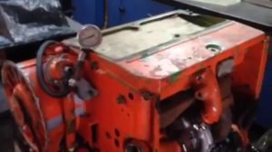 ЗАПУСКАЕМ очередной дизель DEUTZ BF4L913 (ПС...Извините за качество!)
