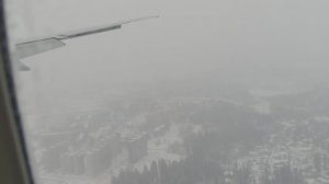 Посадка в Шереметьево на А 380