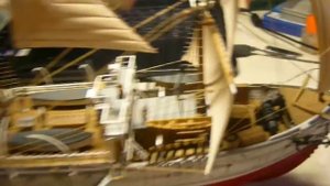 Пуркуа па. Процесс сборки модели. Часть 5.