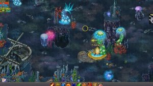 Warspear. Я есть крит! Маг и 21к урона. Таланты, бижа и так далее..