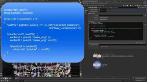 1a Constraints betweem Sections