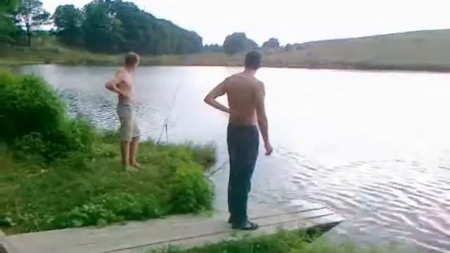 РЫБАЛКА В СТРЕТОВКЕ