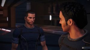 Mass Effect | Kaiden Out of Context