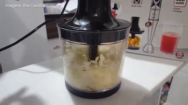 MELHORES MIXERS CUSTO BENEFÍCIO! Mixer bom e barato: Mixer Portátil Triturador de Alimentos ? смотреть онлайн