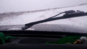 Нива - Как Едут 31 Сафари по Глубокому Снегу ??? ОФФРОАД