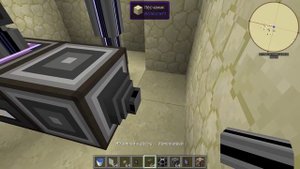 Схема по автоматическому выращиванию чистых кристаллов из Applied Energistics 2