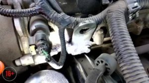 Жор масла на Haval H9 Повторная проверка масла. Haval h9