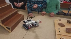 МБОУ Каменногорский ЦО - Робототехника.