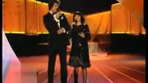 Mirelle Mathieu & Patrick Duffy   Together we're strong 1983
