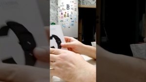 Кожаный ремешок 22 mm LYAMBDA для смарт часов