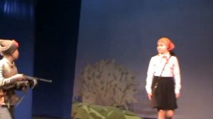 Спектакль на Татарском языке Ипташ Командир