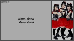 Headbanger!-lyrics(Romaji)BABYMETAL