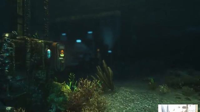 Soma прохождение часть №14 тета! смотреть онлайн